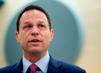 Josh Shapiro to run for 2nd term as Pennsylvania governor, trailed by talk of a 2028 White House bid