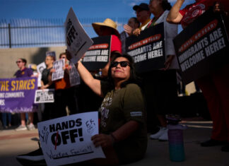 Protestas por redadas migratorias surgen en todo EE. UU.; hay más planeadas