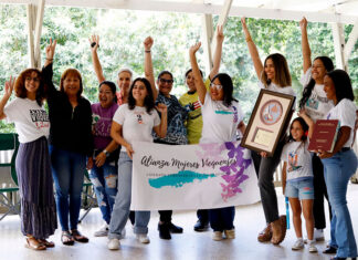 Puertorriqueñas denuncian en la ONU «colonialismo moderno» de EE. UU. ante inacción por daños