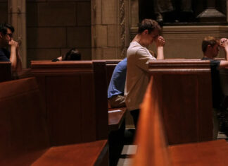 Ser católico en una universidad secular puede ser un desafío; otros lo ven como una bendición