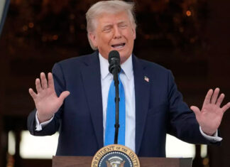 Trump anuncia veto y restricciones a viajeros de 19 países que entrarán en vigor el lunes