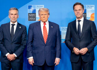 Trump asegura que Irán “quiere recuperarse” ahora y “no va a enriquecer” uranio