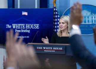 Trump tomará una decisión sobre Irán «en las próximas dos semanas», según la Casa Blanca