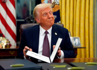 Trump usa poderes de emergencia como ninguno de sus predecesores