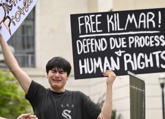 Una jueza de EE.UU. ordena la liberación del salvadoreño Kilmar Ábrego García