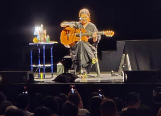 Natalia Lafourcade consiente a su público de Filadelfia, en el recorrido de “Cancionera” Natalia Lafourcade