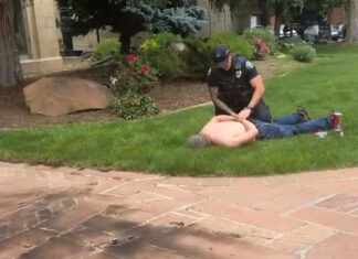 Identifican al responsable del acto de terrorismo en Denver