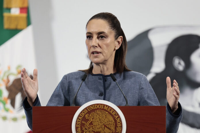 Sheinbaum insta por una reforma migratoria integral que reconozca a migrantes en EE.UU. Sheinbaum