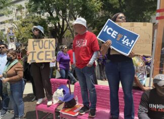 Cuatro claves de las masivas protestas contra las redadas migratorias de Los Ángeles protestas