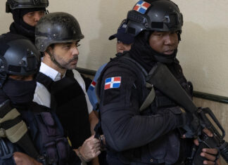 Ante la furia de los familiares de las víctimas, salen en libertad los Espaillat víctimas