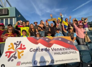 La comunidad venezolana de Filadelfia no participará en los desfiles del 2 y 4 de julio comunidad