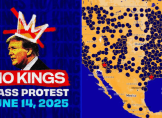 Crece el número de ciudades de la manifestacion «Sin Reyes»