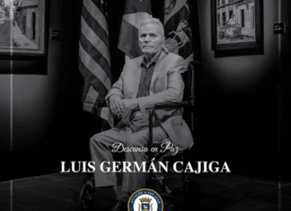 Fallece el artista puertorriqueño Luis Germán Cajiga, maestro del paisaje y la cultura popular Luis Germán Cajiga