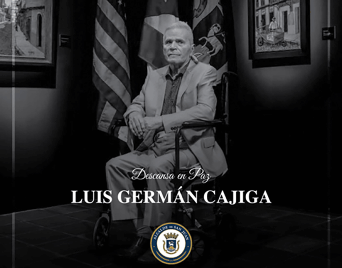 image Luis Germán Cajiga