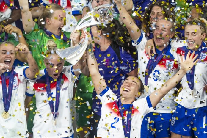 1-1 (3-1). Inglaterra acaba con España en los penaltis y revalida el título de la Eurocopa Eurocopa Femenil