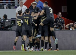 1-0. México vence con sufrimiento a Honduras y se clasifica a la final de la Copa Oro