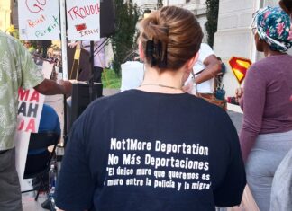 Filadelfia y alrededores se suman a las manifestaciones nacionales para repudiar al Gobierno de Trump