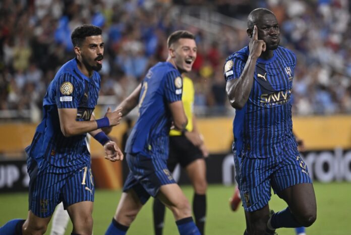 3-4. El Al Hilal da la campanada y elimina al City de Guardiola Mundial de Clubes