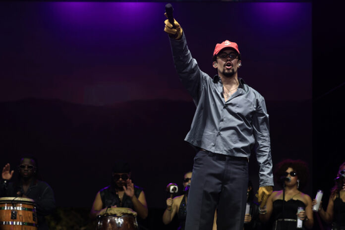 Búsquedas en Airbnb en Puerto Rico crecieron 140 % por la serie de conciertos Bad Bunny Bad Bunny