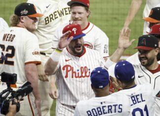 La Liga Nacional firma su primera victoria en un Juego de Estrellas