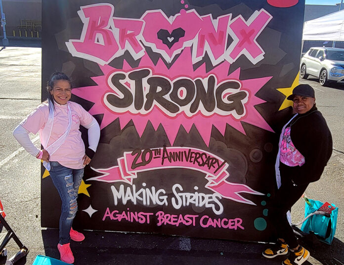 Hispanas de barrios pobres tienen más probabilidades de ser diagnosticadas con cáncer Hispanas