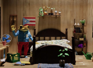 Una exposición en San Juan rinde homenaje a las raíces puertorriqueñas de Bad Bunny San Juan