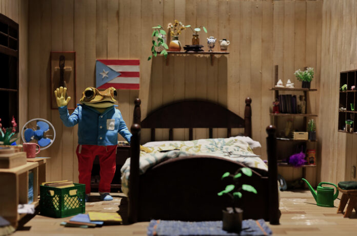 Una exposición en San Juan rinde homenaje a las raíces puertorriqueñas de Bad Bunny San Juan