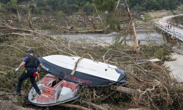 TEXAS-INUNDACIONES