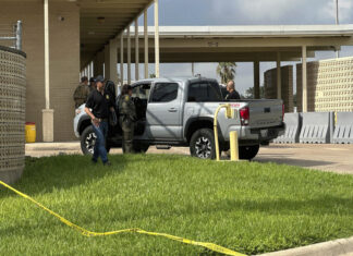 Abaten a hombre que abrió fuego contra instalación de la Patrulla Fronteriza en sur de Texas Patrulla Fronteriza