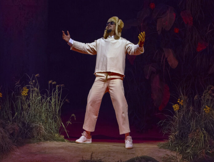 BAD BUNNY-PUERTO RICO Bad Bunny