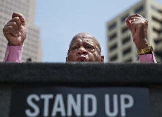 Convocan protestas para hoy en todo EE. UU. contra la represión migratoria de Trump y recortes en salud
