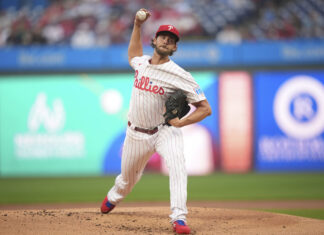 Nola hará su primera apertura de rehabilitación el jueves en ligas menores