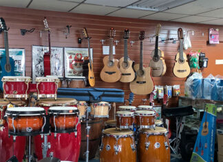 Centro Musical: A cultural icon keeping music alive in Philadelphia