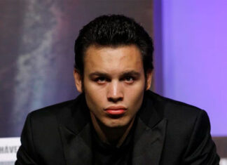 EE. UU. arresta a boxeador Julio César Chávez Jr. por supuestos nexos con Cartel de Sinaloa