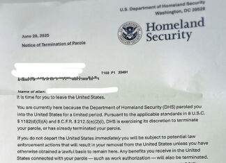 «Es hora de salir de EE. UU., los encontraremos», el mensaje del Gobierno a niños inmigrantes