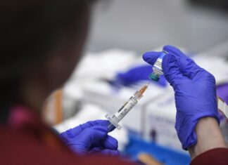 Estados Unidos alcanza récord de contagios de sarampión en 33 años