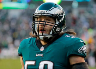 Former Eagles special teams ace Bryan Braman dies from rare form of cancer at 38