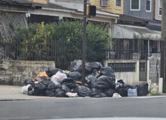 La huelga Filadelfia cumplió una semana huelga