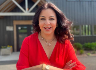 Harianned Chaurel: una venezolana que en su ascenso en Filadelfia exalta el valor de los migrantes