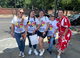 Harianned Chaurel: A Venezuelan woman uplifting the value of migrants through her rise in Philadelphia Harianned