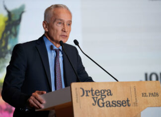 Jorge Ramos dice que ahora en su propio canal digital puede ser más «prolatino» en EE. UU.