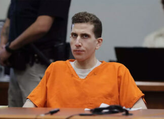 Juez sentencia a Bryan Kohberger a cadena perpetua por asesinar a cuatro estudiantes de Idaho