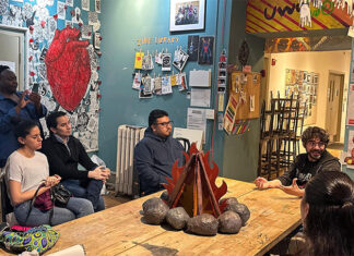 Fleisher fue el escenario del Philadelphia Latino Film Festival 2025 con ETREUM y Macabro Latino