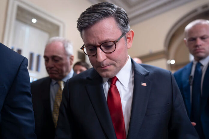 La-Cámara-de-Representantes-supera-una-traba-clave-en-proyecto-fiscal-de-Trump,-lo-acerca-a-votación