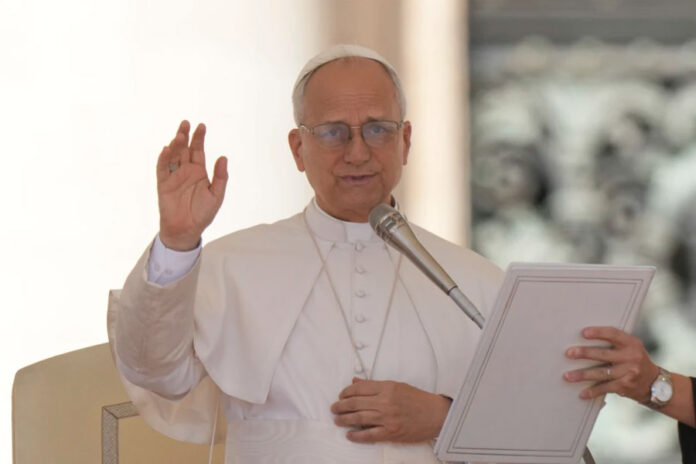 León-XIV-conmemora-50º-aniversario-de-acuerdo-sobre-seguridad-y-derechos-humanos-de-la-Guerra-Fría