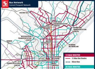 Se acercan los recortes en las rutas de SEPTA