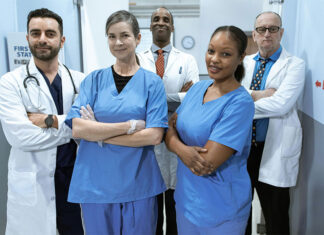 Pensilvania facilita el ejercicio profesional de médicos, enfermeros y fisioterapeutas mediante acuerdos de licencias interestatales