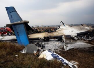 Quince heridos al estrellarse un avión pequeño en Nueva Jersey (EE. UU.)