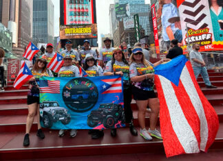 Los Rumberos de Filadelfia llegan a NYC