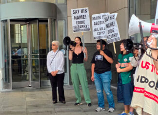 Indignación tras la sentencia al exoficial Mark Dial por la muerte de Eddie Irizarry